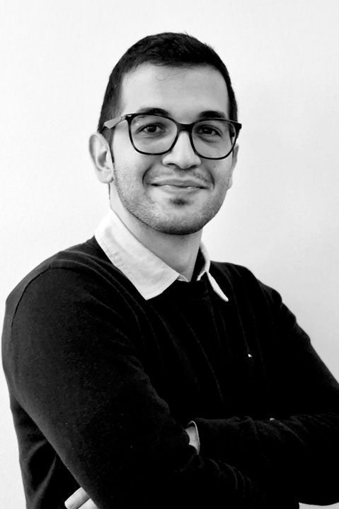 Pouyan Sharifi